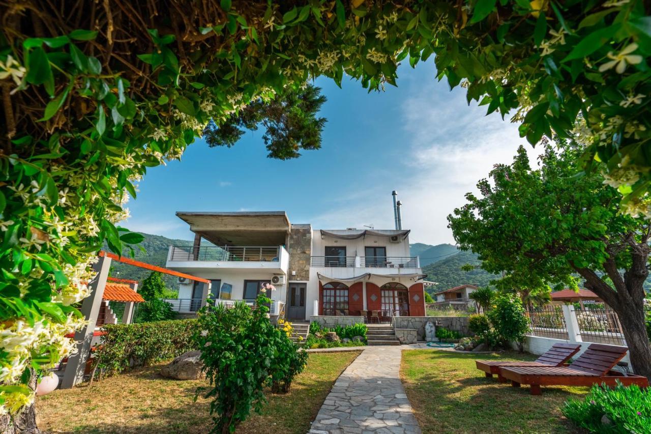 Stone House & Apartments Stavros  Exterior foto
