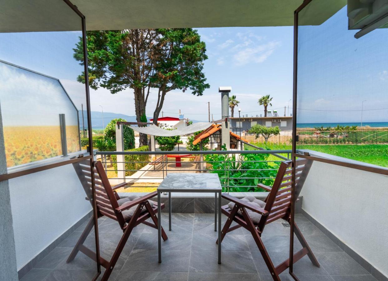 Stone House & Apartments Stavros  Exterior foto