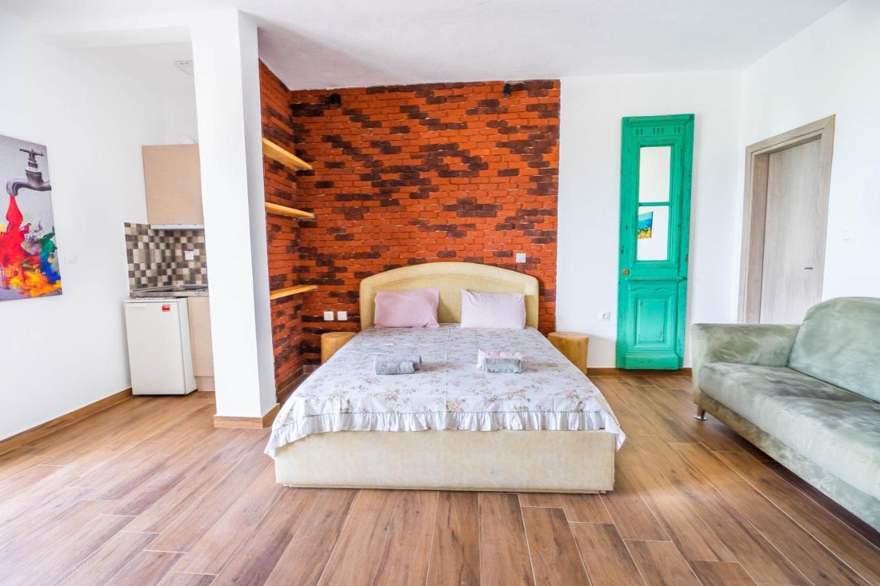 Stone House & Apartments Stavros  Exterior foto