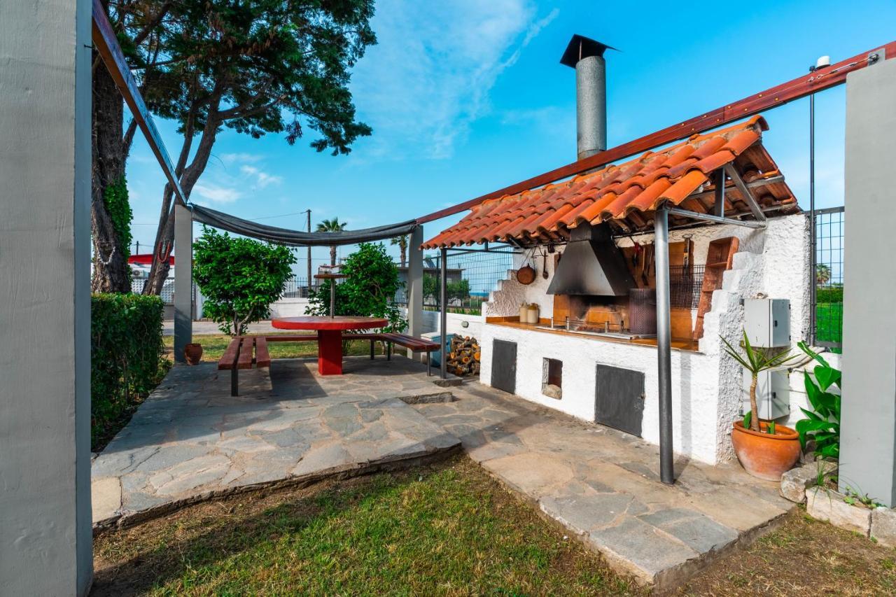 Stone House & Apartments Stavros  Exterior foto