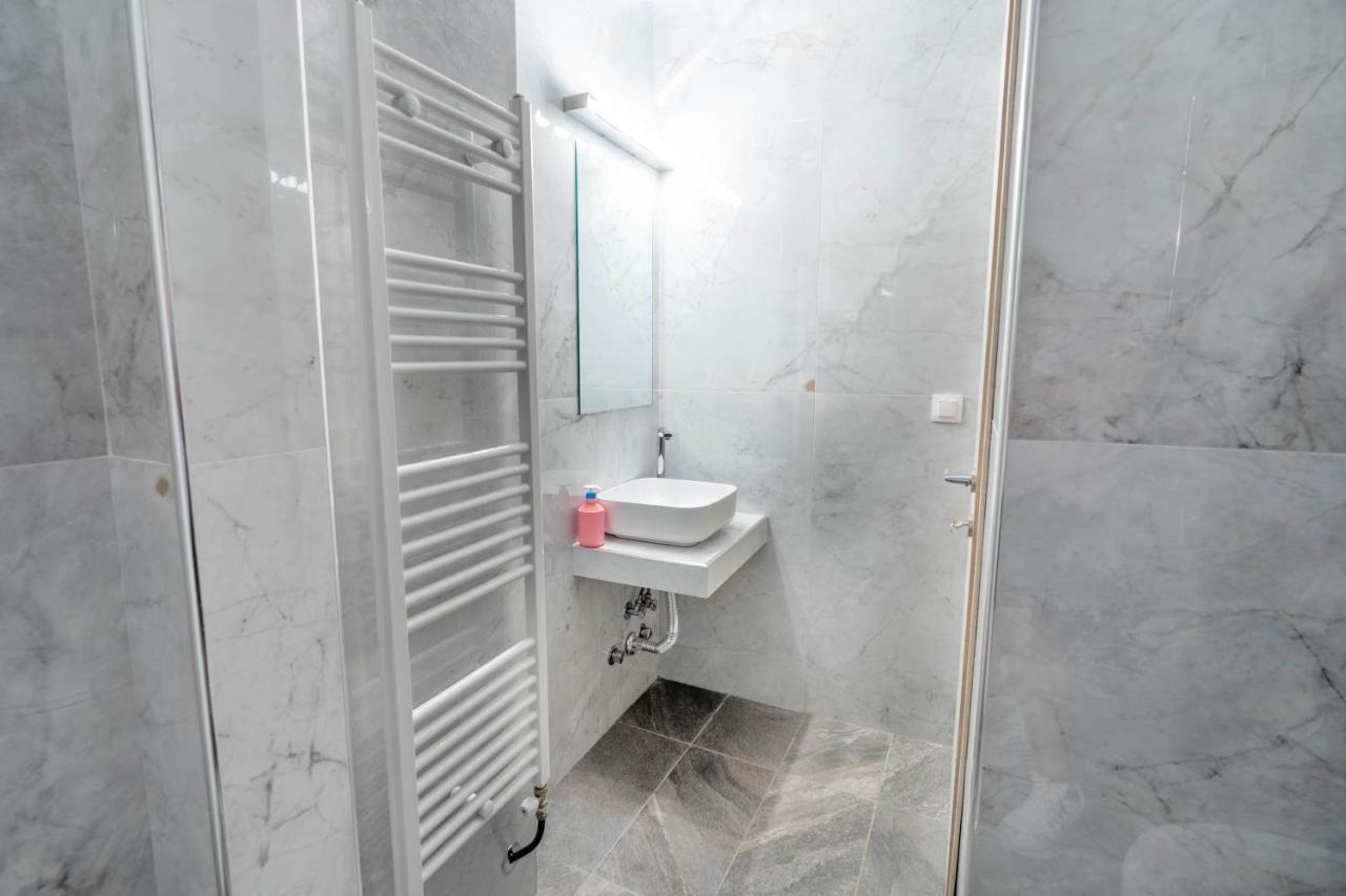 Stone House & Apartments Stavros  Exterior foto