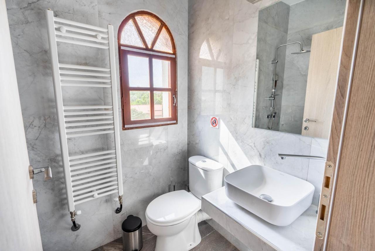Stone House & Apartments Stavros  Exterior foto
