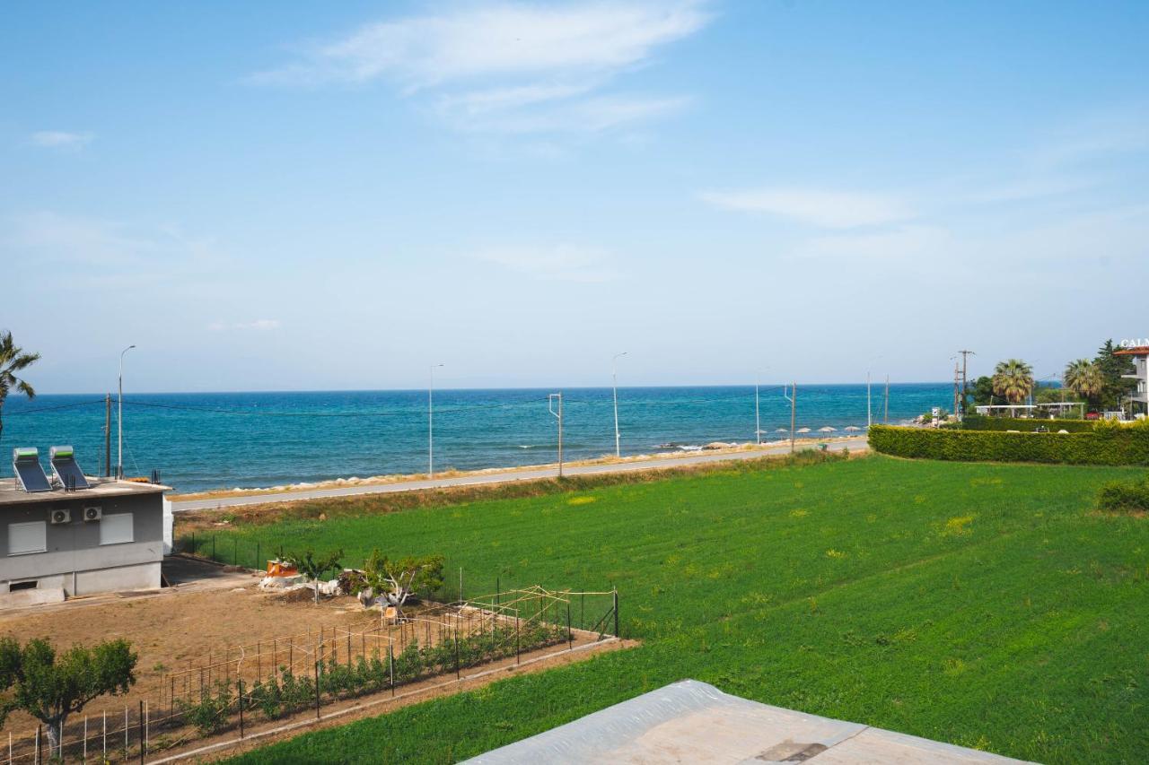 Stone House & Apartments Stavros  Exterior foto